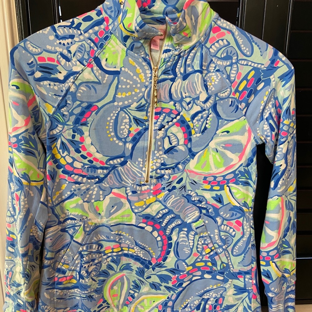 Lilly Pulitzer pullover